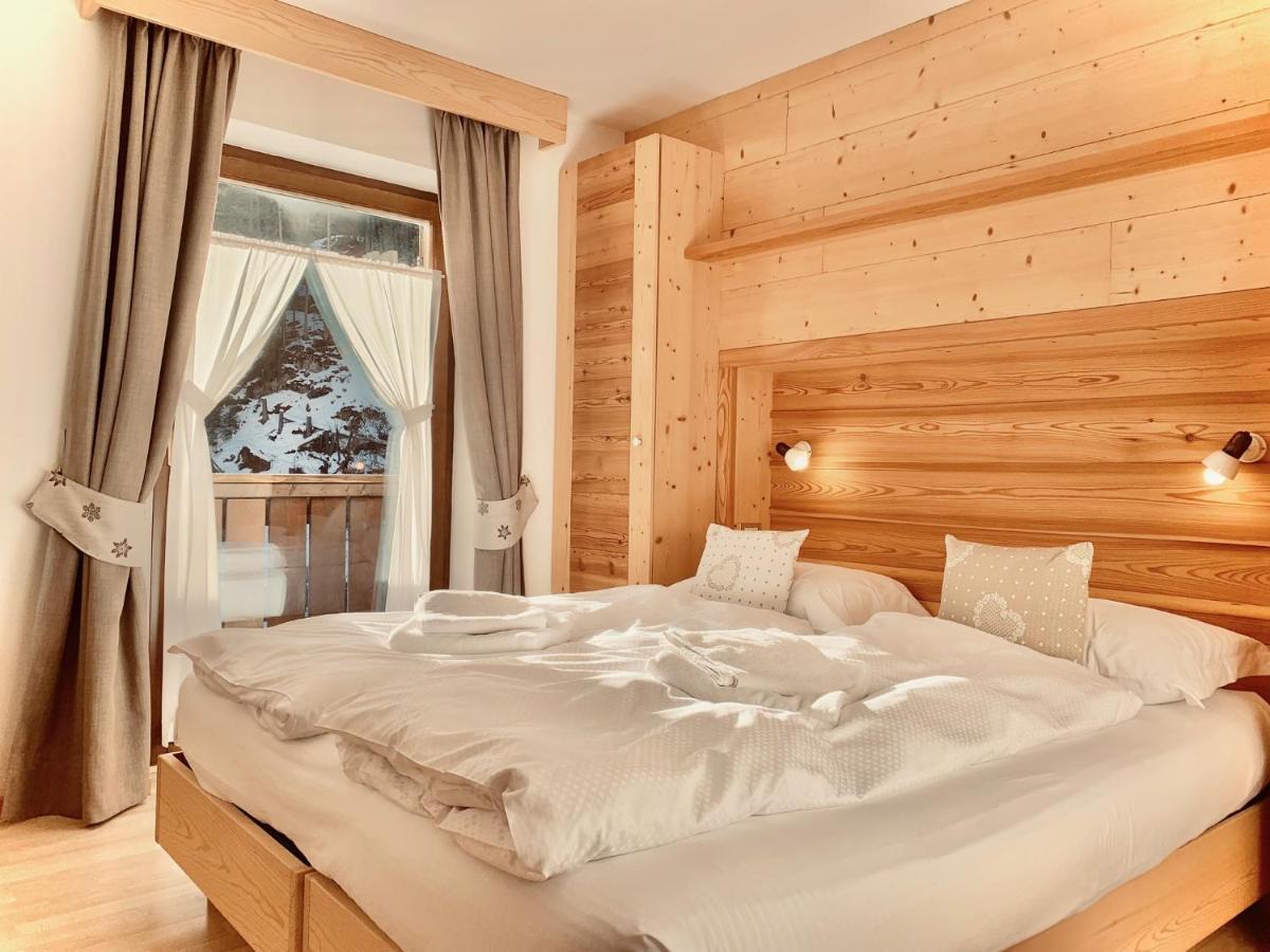 Eurochalet Campitello di Fassa Buitenkant foto