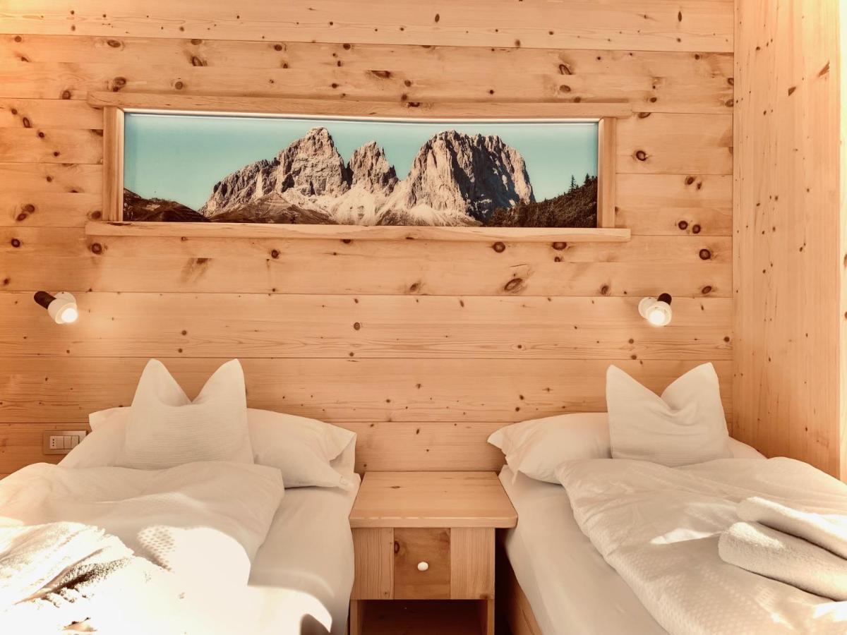 Eurochalet Campitello di Fassa Buitenkant foto