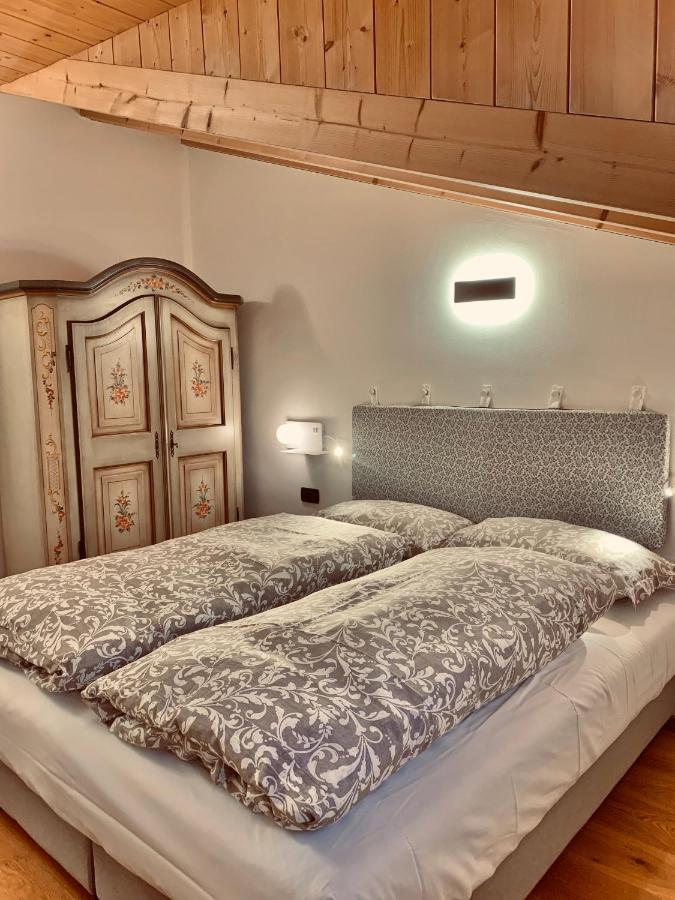 Eurochalet Campitello di Fassa Buitenkant foto