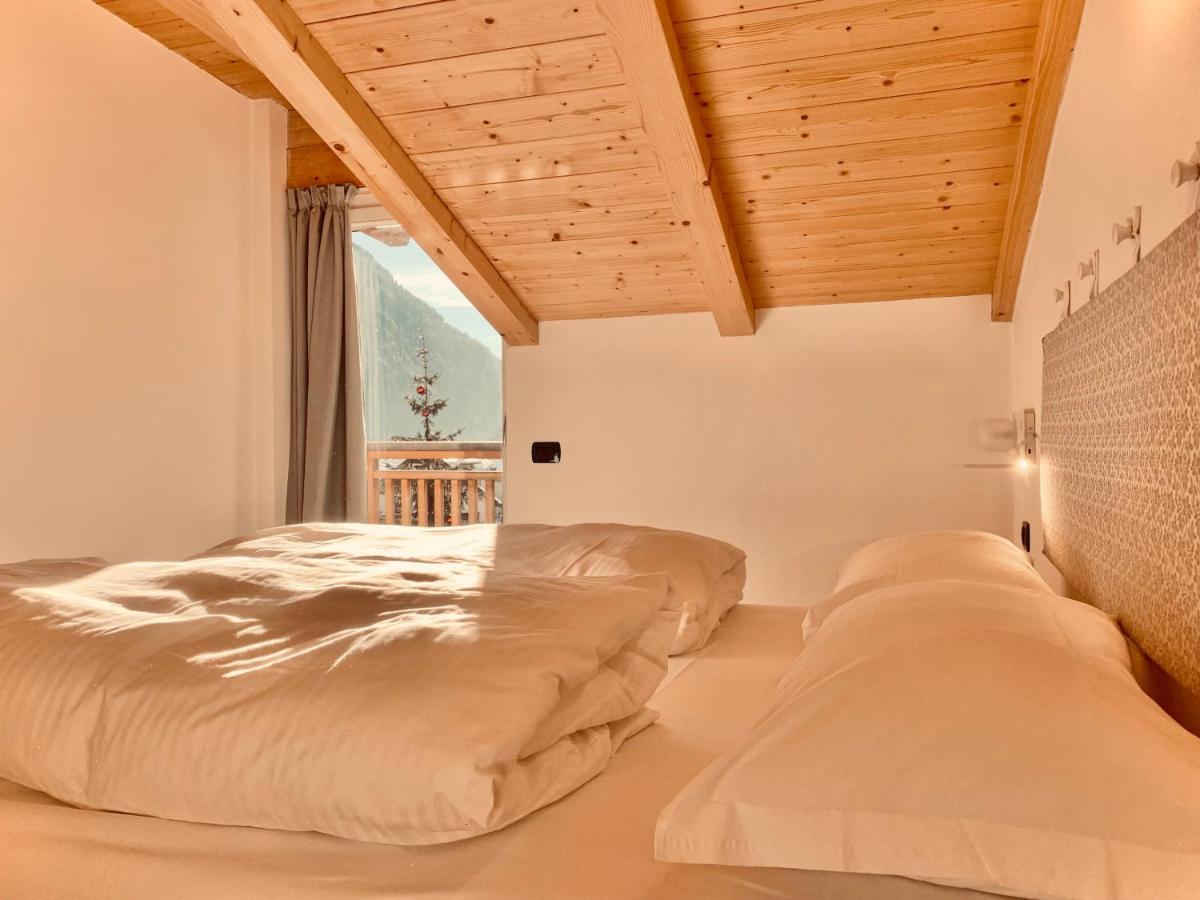Eurochalet Campitello di Fassa Buitenkant foto