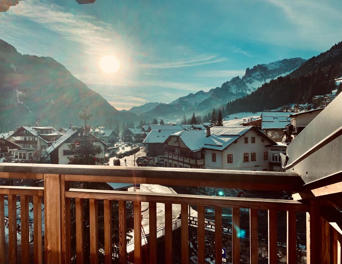 Eurochalet Campitello di Fassa Buitenkant foto