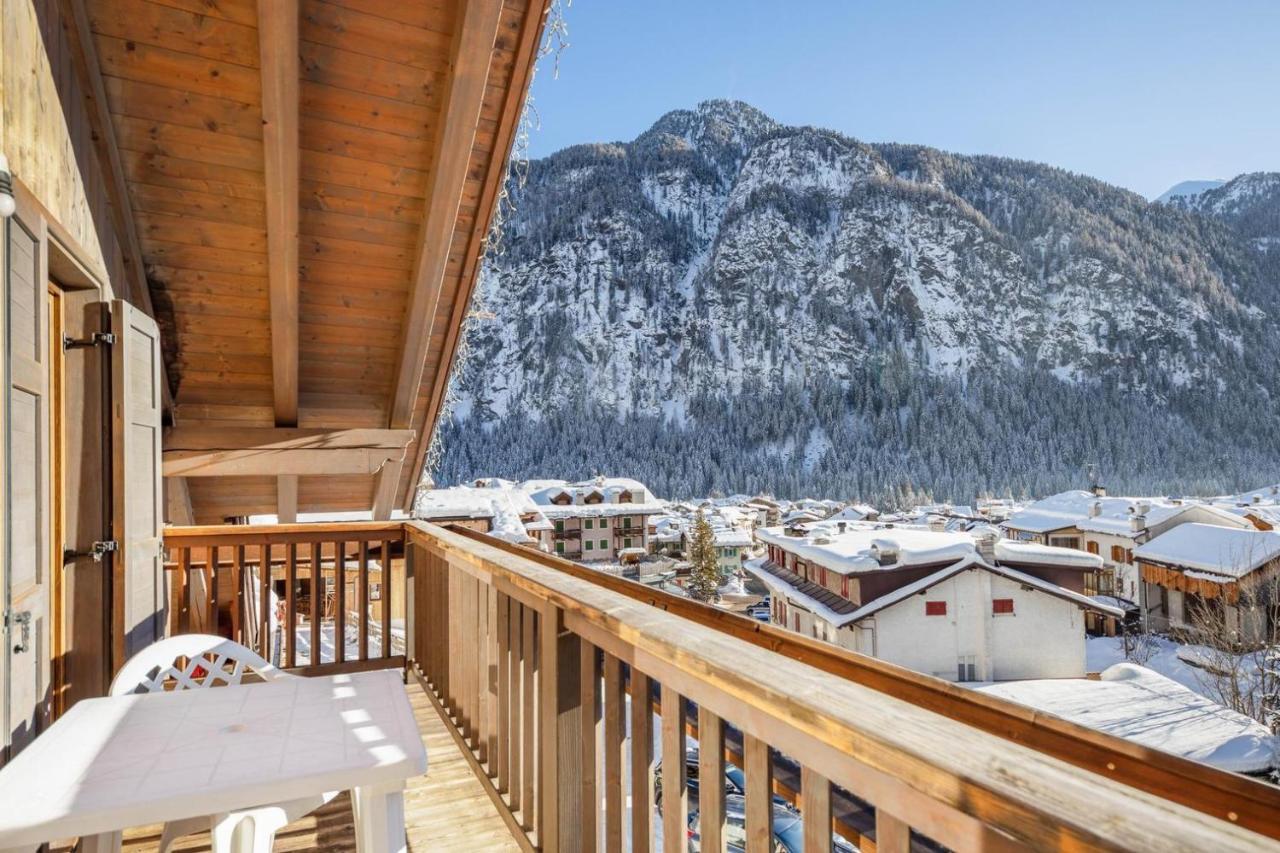 Eurochalet Campitello di Fassa Buitenkant foto