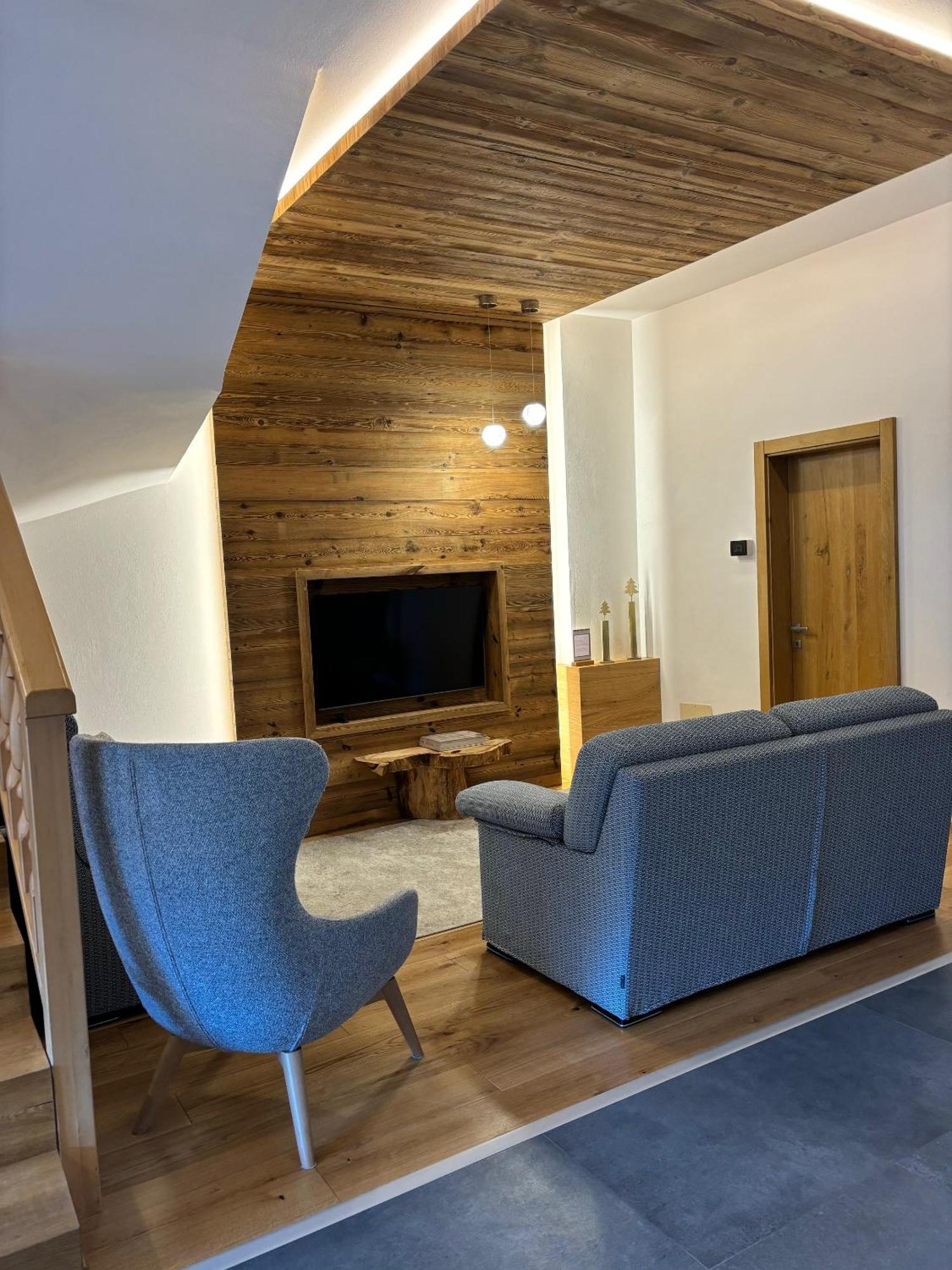Eurochalet Campitello di Fassa Buitenkant foto