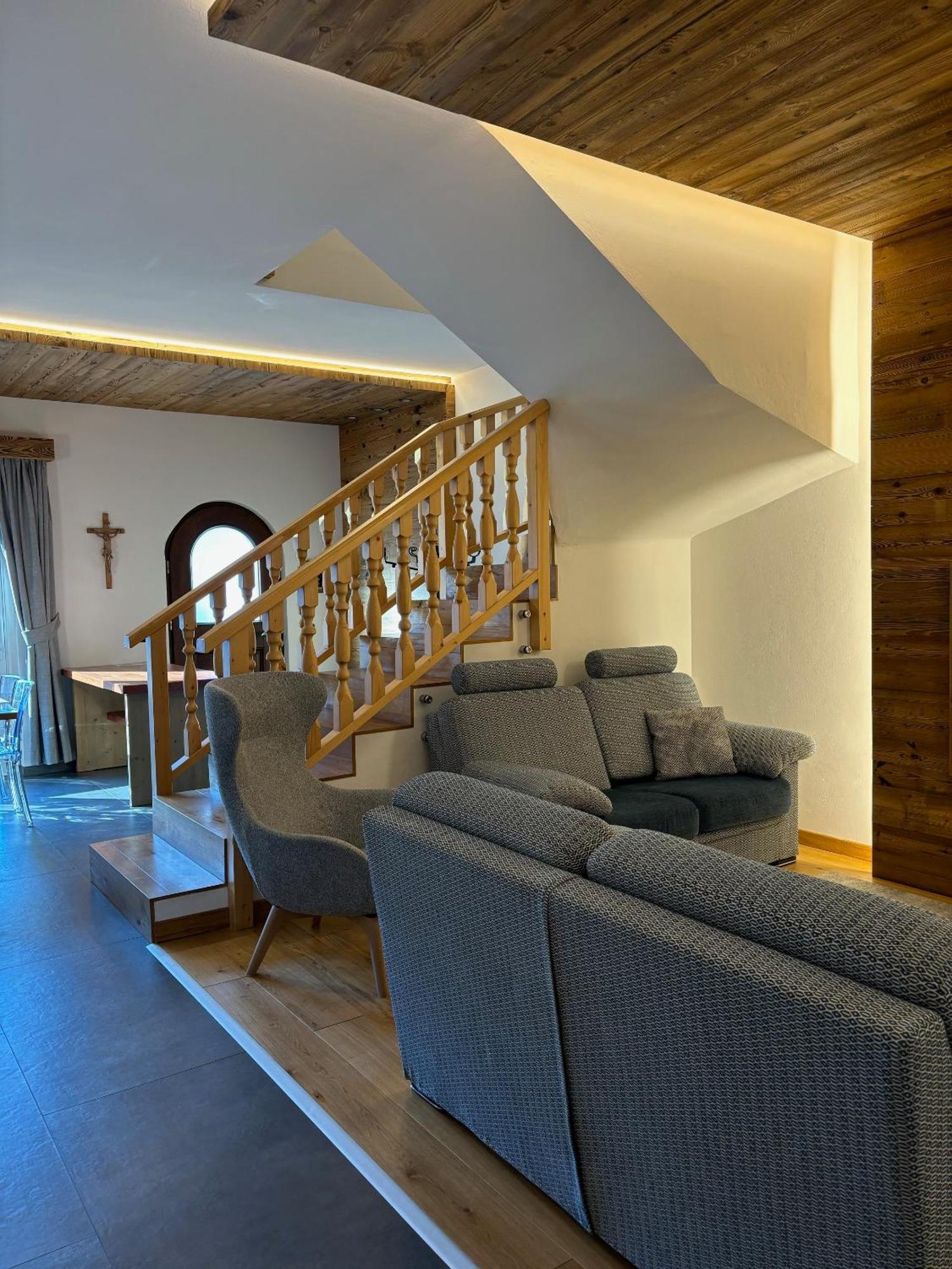 Eurochalet Campitello di Fassa Buitenkant foto